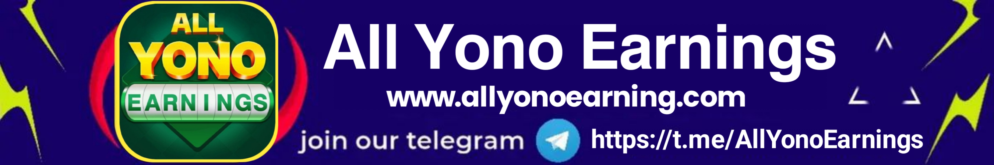 All Yono Earning logo